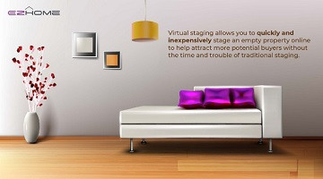 Virtual Staging — Sell Your Listings Faster