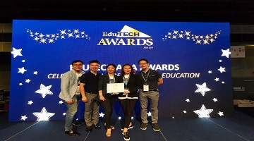 Rendering The Future Of Education — EduTech Asia 2019
